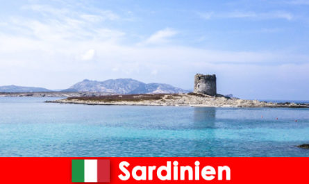 Culinary trip to Sardinia to discover Italian cuisine