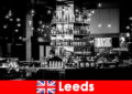 Gastronomy and nightlife for young holidaymakers in Leeds England is always exciting