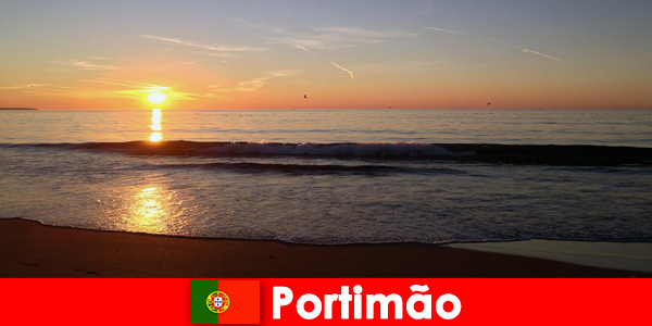 Mountains, coasts and much more await guests in Portimão Portugal