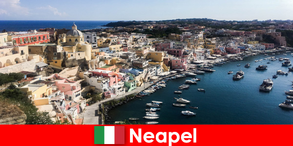 Holidays in the coastal city of Naples Italy are always an experience