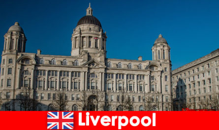 School trips to Liverpool in England are becoming increasingly popular