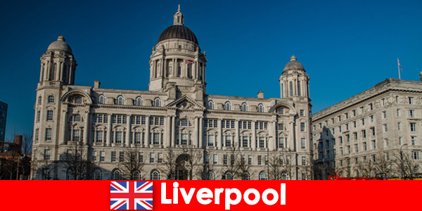 School trips to Liverpool in England are becoming increasingly popular