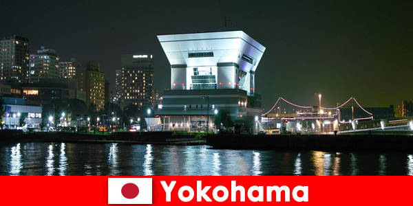 Yokohama Japan is a city with many exciting facets