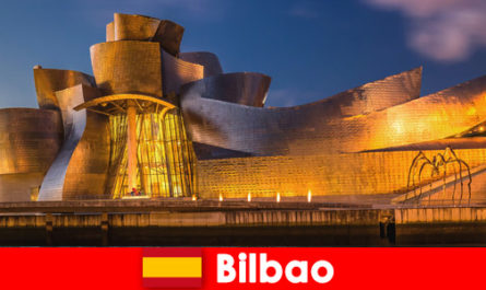 Semester trip for art students to Bilbao Spain always an experience