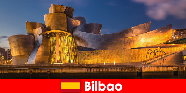Semester trip for art students to Bilbao Spain always an experience