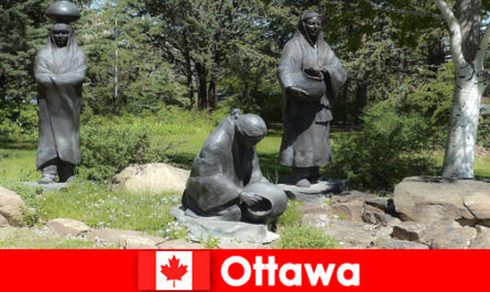 Travelers discover unique art and culture in Ottawa Canada