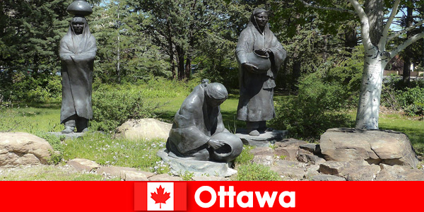 Travelers discover unique art and culture in Ottawa Canada