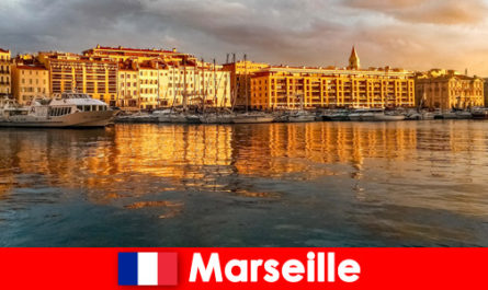 Travel to Marseille France book hotels and accommodation early