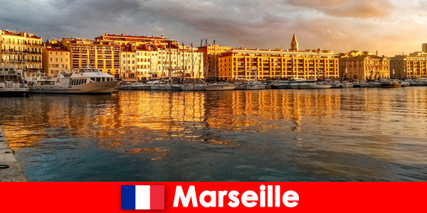 Travel to Marseille France book hotels and accommodation early