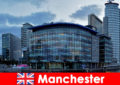 Relaxed individual trip for foreigners to colorful Manchester England