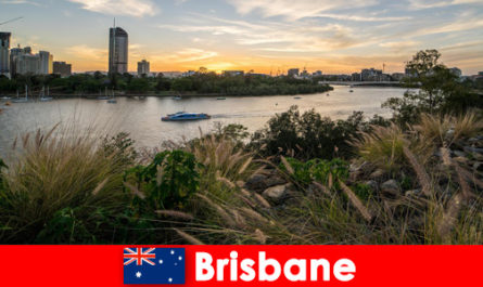 Brisbane Australia offers many options for the right budget