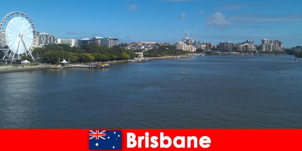 Enjoy great experiences in Brisbane Australia as a foreigner