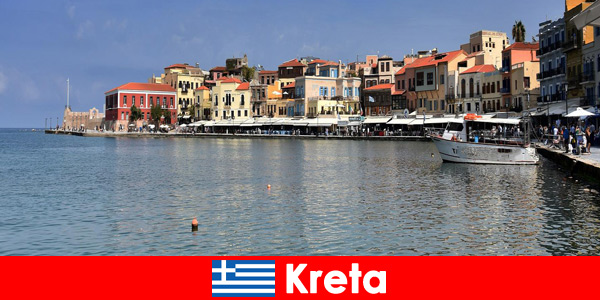 Best free tips for cheap holiday homes for family holidays on Crete Greece