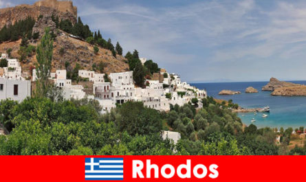 Live unforgettable experiences with friends in Rhodes Greece