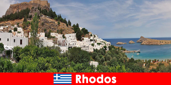 Live unforgettable experiences with friends in Rhodes Greece