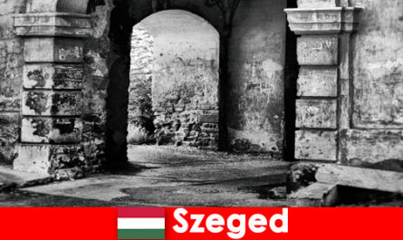 Retirees love and prefer to live in Szeged Hungary