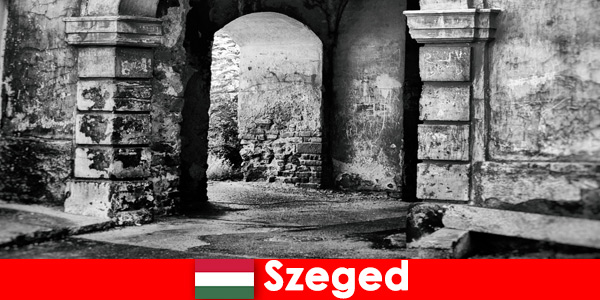 Retirees love and prefer to live in Szeged Hungary