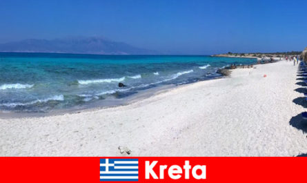 Relaxing holidays to Crete Greece for stressed travelers from everywhere