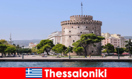 Explore the best places in Thessaloniki Greece with a guide