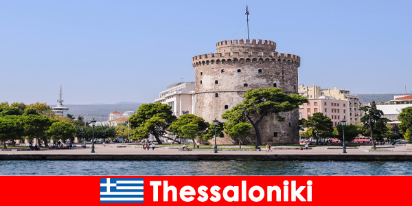 Explore the best places in Thessaloniki Greece with a guide
