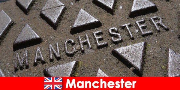 Coolest city in the north of England is Manchester