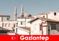Cultural trip to Gaziantep Turkey always recommended
