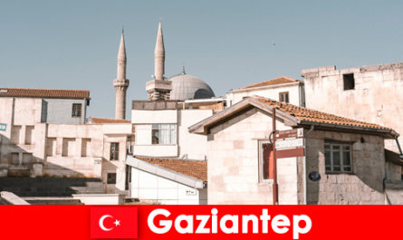 Cultural trip to Gaziantep Turkey always recommended