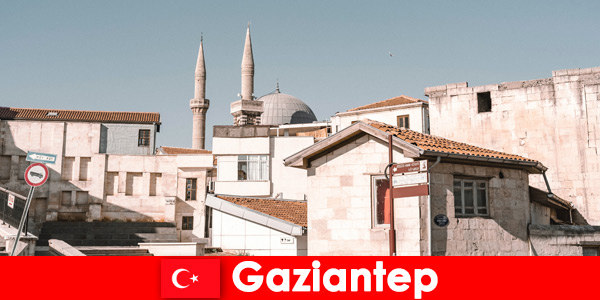 Cultural trip to Gaziantep Türkiye always recommended