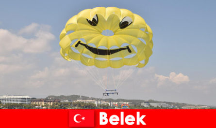 Theme parks in Belek Türkiye an experience for families on vacation