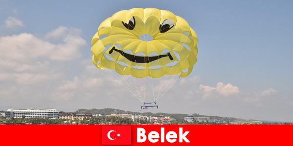 Theme parks in Belek Türkiye an experience for families on vacation