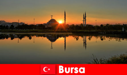 Top tips for tourists on vacation in Bursa Türkiye