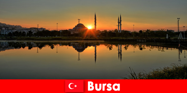 Top tips for tourists on vacation in Bursa Türkiye