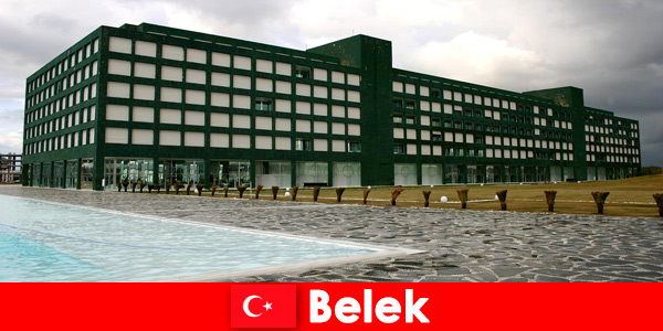 Good and cheap hotels in Belek Türkiye can be found everywhere