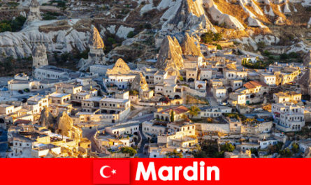 Combo trip to Mardin Türkiye with hotel and nature experience