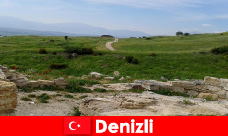 Denizli Türkiye private tours for tourist groups