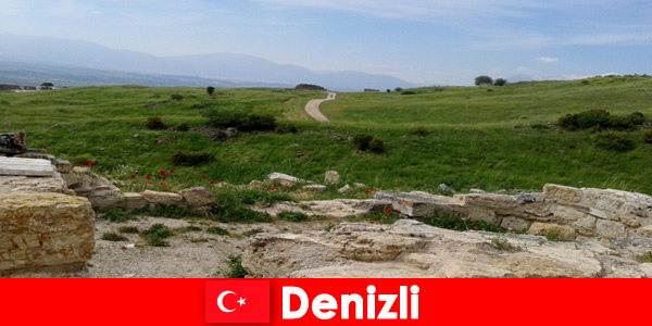Denizli Türkiye private tours for tourist groups