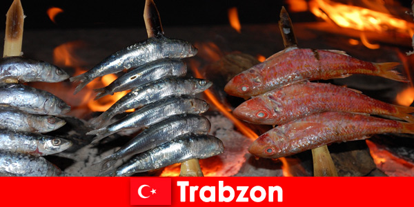 Trabzon Türkiye Culinary journey into the world of fish specialties