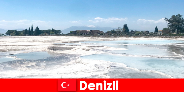 Denizli Türkiye Enjoy nature and history to the fullest