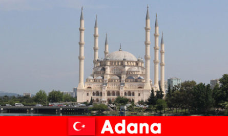 Explore top sights in Adana Türkiye on vacation