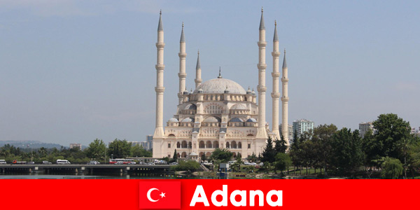 Explore top sights in Adana Türkiye on vacation