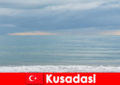 Kusadasi Türkiye a resort with beautiful bays for the perfect holiday