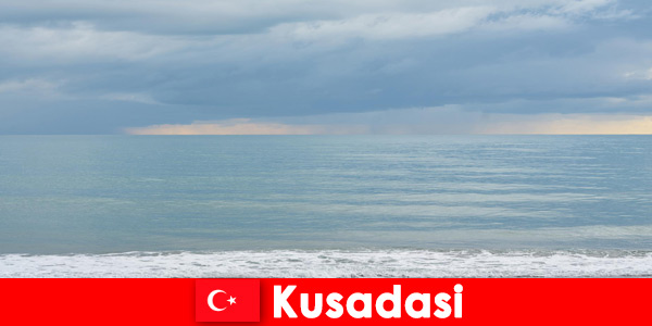 Kusadasi Türkiye a resort with beautiful bays for the perfect holiday