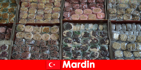 Experience and enjoy Turkish culture in Mardin Türkiye