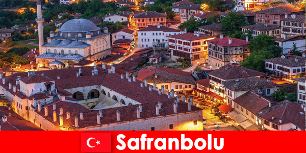 Safranbolu Türkiye Explore Sights and Landmarks with Tourist Guide