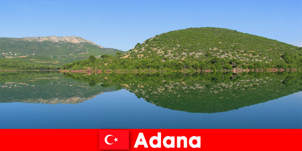 Enjoy beautiful nature in Adana Türkiye