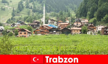 Trabzon Türkiye Insider tip away from mass tourism for emigrants