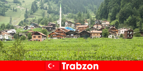 Trabzon Türkiye Insider tip away from mass tourism for emigrants