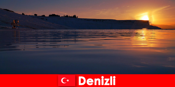 Breathtaking nature to rest and be amazed in Denizli Türkiye