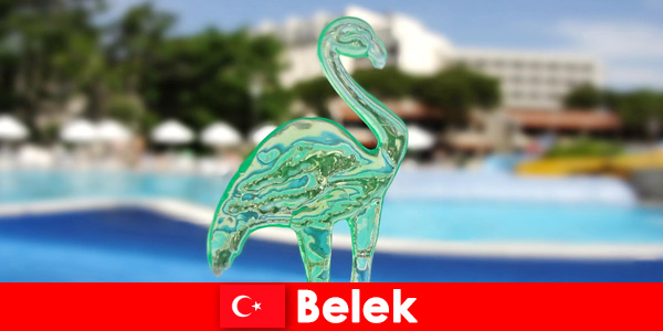 Belek in Türkiye abounds with many things to do for vacationers from everywhere
