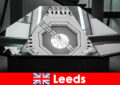 Experience great architecture for every generation in Leeds England